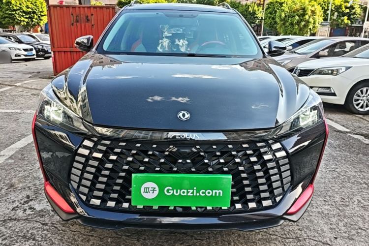 Used Dongfeng Aeolus Yixuan GS 2023 Mach Edition 1.5L Automatic Wealth Creation Version Front