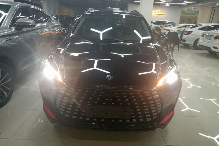Used Dongfeng Aeolus Yixuan GS 2023 Mach Edition 1.5L Automatic Wealth Creation Version Front