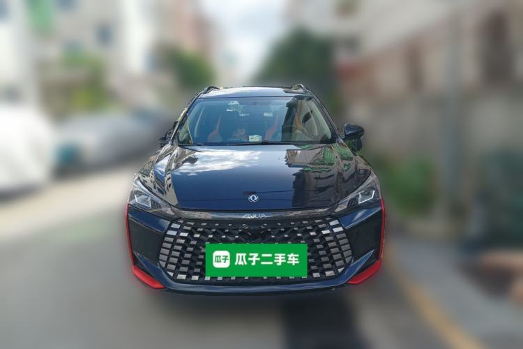Used Dongfeng Aeolus Yixuan GS 2023 Mach Edition 1.5L Automatic Wealth Creation Version Front