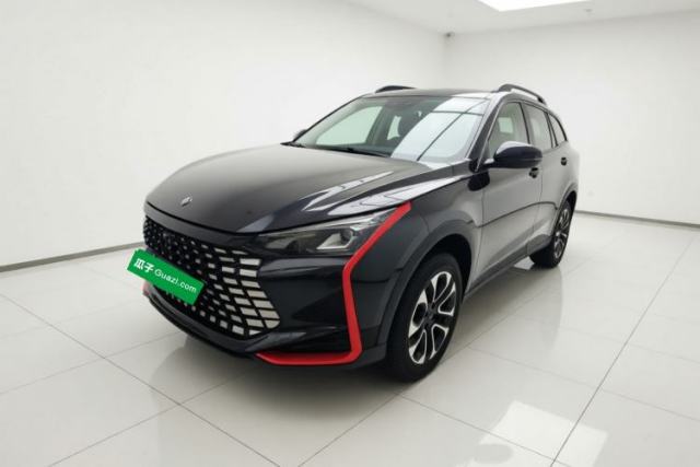 Dongfeng Aeolus Yixuan GS 2023 Mach Edition 1.5L Automatic Wealth Creation Version d’occasion