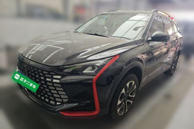 Used Dongfeng Aeolus Yixuan GS 2023 Mach Edition 1.5L Automatic Wealth Creation Version