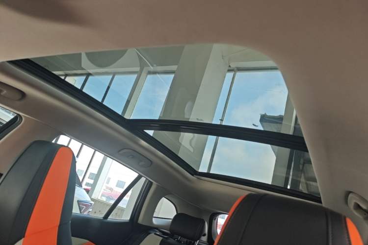 Used Dongfeng Aeolus Yixuan GS 2023 Mach Edition 1.5L Automatic Wealth Creation Version Headliner