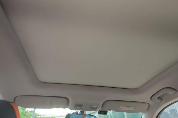 Used Dongfeng Aeolus Yixuan GS 2023 Mach Edition 1.5L Automatic Wealth Creation Version Headliner