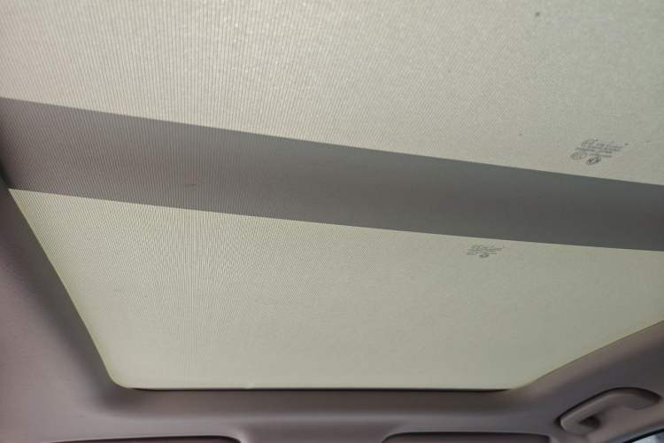 Used Dongfeng Aeolus Yixuan GS 2023 Mach Edition 1.5L Automatic Wealth Creation Version Headliner
