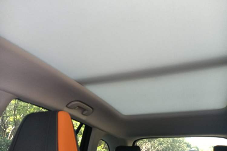 Used Dongfeng Aeolus Yixuan GS 2023 Mach Edition 1.5L Automatic Wealth Creation Version Headliner