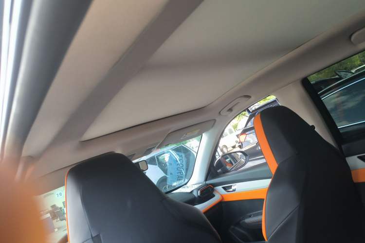 Used Dongfeng Aeolus Yixuan GS 2023 Mach Edition 1.5L Automatic Wealth Creation Version Headliner