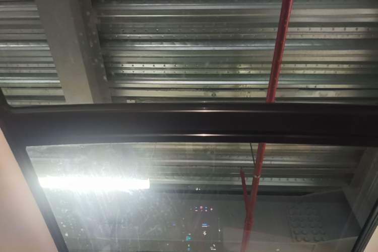 Used Dongfeng Aeolus Yixuan GS 2023 Mach Edition 1.5L Automatic Wealth Creation Version Headliner