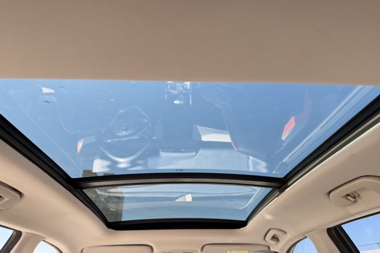 Used Dongfeng Aeolus Yixuan GS 2023 Mach Edition 1.5L Automatic Wealth Creation Version Headliner