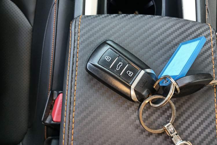 Used Dongfeng Aeolus Yixuan GS 2023 Mach Edition 1.5L Automatic Wealth Creation Version Interior 1