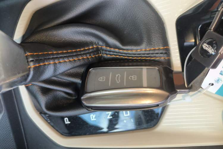 Used Dongfeng Aeolus Yixuan GS 2023 Mach Edition 1.5L Automatic Wealth Creation Version Interior 1
