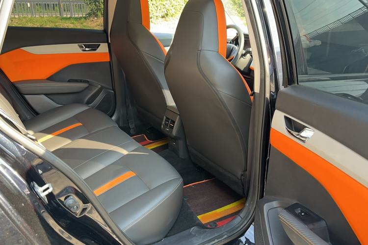 Used Dongfeng Aeolus Yixuan GS 2023 Mach Edition 1.5L Automatic Wealth Creation Version Interior 1