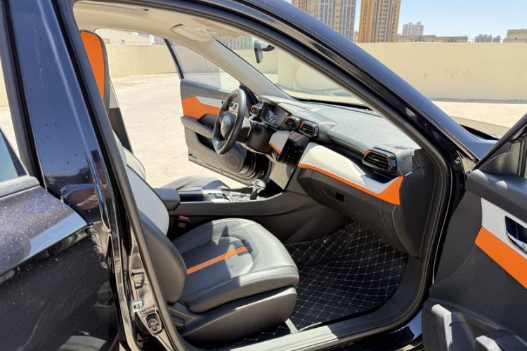 Used Dongfeng Aeolus Yixuan GS 2023 Mach Edition 1.5L Automatic Wealth Creation Version Interior 10