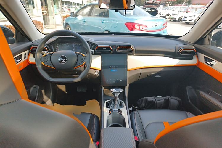 Used Dongfeng Aeolus Yixuan GS 2023 Mach Edition 1.5L Automatic Wealth Creation Version Interior 2