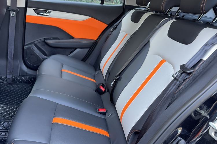 Used Dongfeng Aeolus Yixuan GS 2023 Mach Edition 1.5L Automatic Wealth Creation Version Interior 2