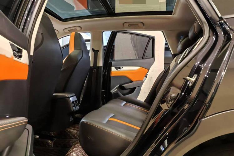 Used Dongfeng Aeolus Yixuan GS 2023 Mach Edition 1.5L Automatic Wealth Creation Version Interior 3