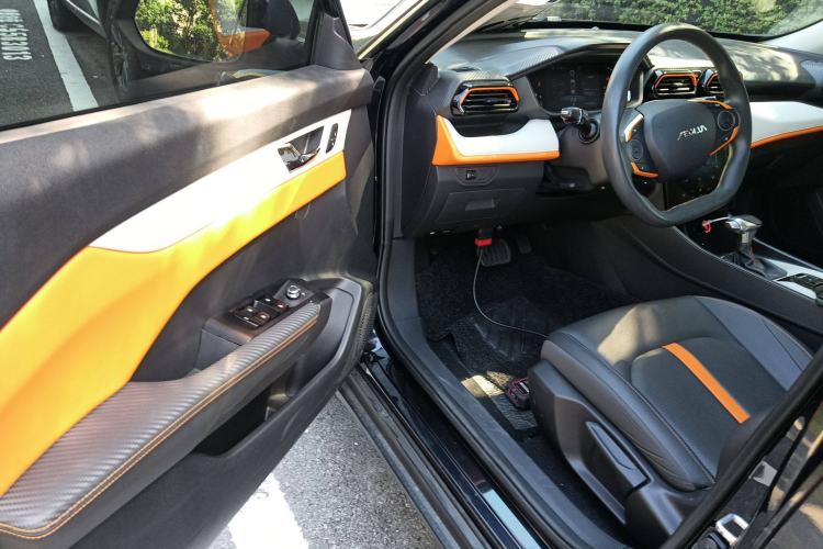 Used Dongfeng Aeolus Yixuan GS 2023 Mach Edition 1.5L Automatic Wealth Creation Version Interior 3