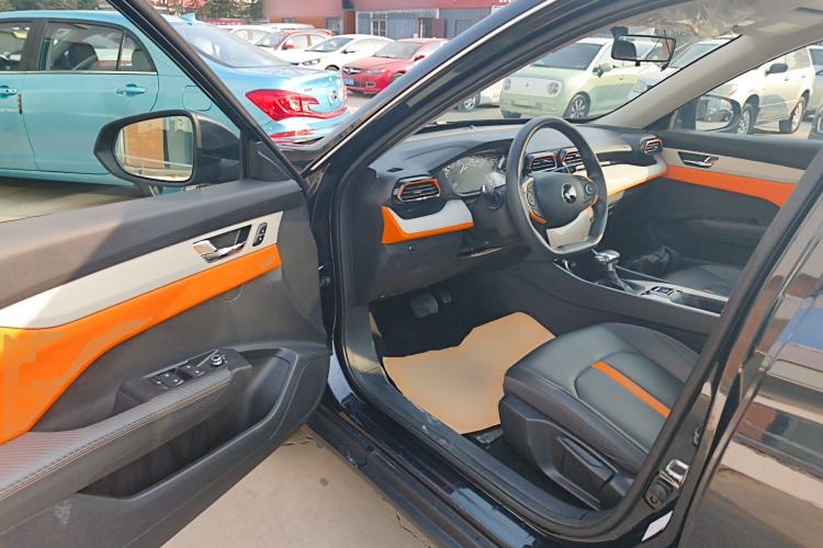 Used Dongfeng Aeolus Yixuan GS 2023 Mach Edition 1.5L Automatic Wealth Creation Version Interior 3