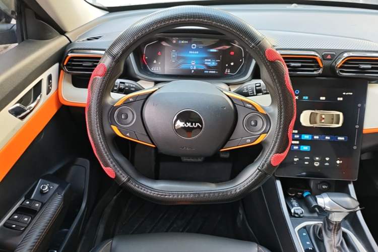 Used Dongfeng Aeolus Yixuan GS 2023 Mach Edition 1.5L Automatic Wealth Creation Version Interior 3