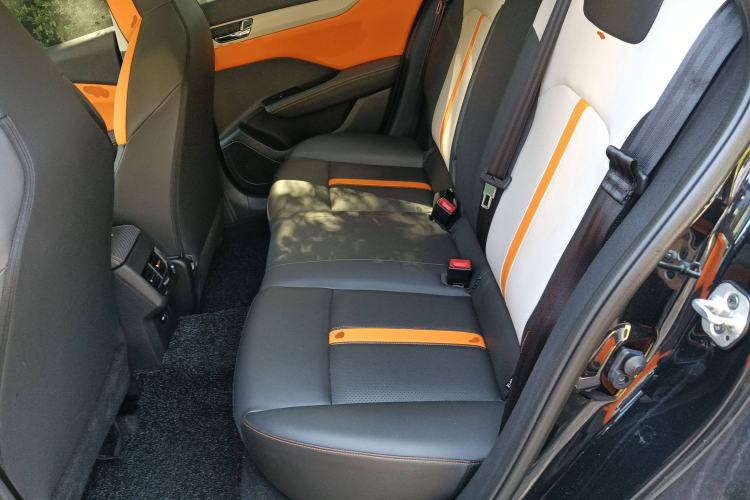 Used Dongfeng Aeolus Yixuan GS 2023 Mach Edition 1.5L Automatic Wealth Creation Version Interior 4