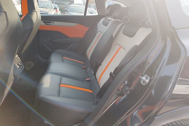 Used Dongfeng Aeolus Yixuan GS 2023 Mach Edition 1.5L Automatic Wealth Creation Version Interior 4