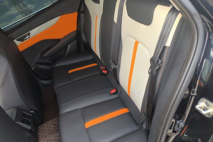 Used Dongfeng Aeolus Yixuan GS 2023 Mach Edition 1.5L Automatic Wealth Creation Version Interior 4