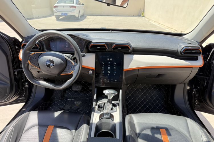 Used Dongfeng Aeolus Yixuan GS 2023 Mach Edition 1.5L Automatic Wealth Creation Version Interior 4