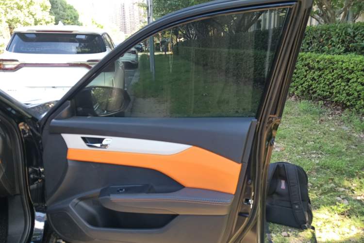 Used Dongfeng Aeolus Yixuan GS 2023 Mach Edition 1.5L Automatic Wealth Creation Version Interior 5