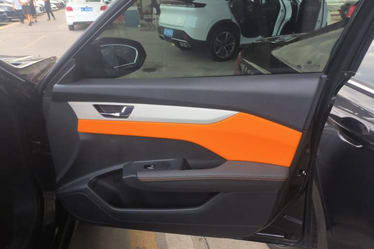 Used Dongfeng Aeolus Yixuan GS 2023 Mach Edition 1.5L Automatic Wealth Creation Version Interior 5