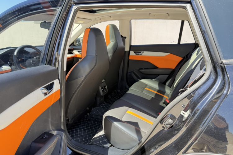 Used Dongfeng Aeolus Yixuan GS 2023 Mach Edition 1.5L Automatic Wealth Creation Version Interior 5