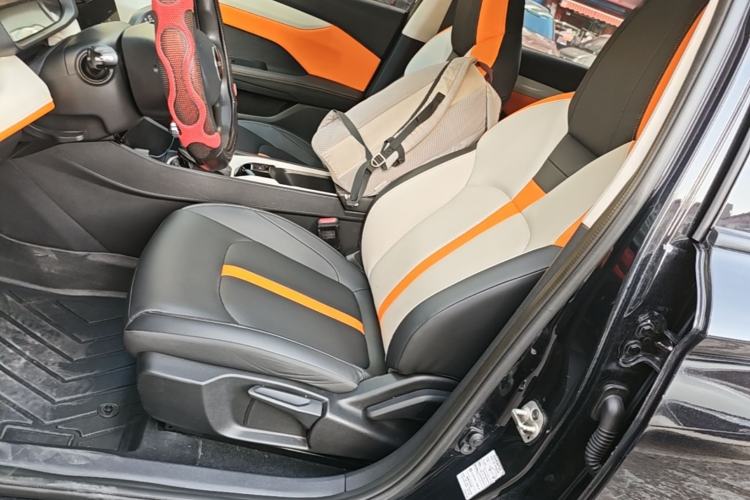 Used Dongfeng Aeolus Yixuan GS 2023 Mach Edition 1.5L Automatic Wealth Creation Version Interior 5