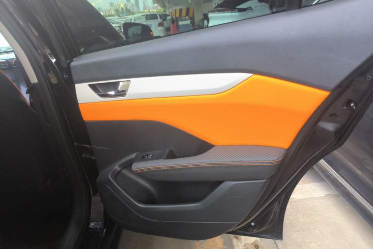 Used Dongfeng Aeolus Yixuan GS 2023 Mach Edition 1.5L Automatic Wealth Creation Version Interior 6