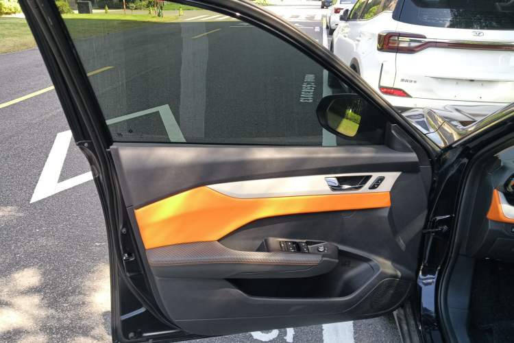 Used Dongfeng Aeolus Yixuan GS 2023 Mach Edition 1.5L Automatic Wealth Creation Version Interior 7