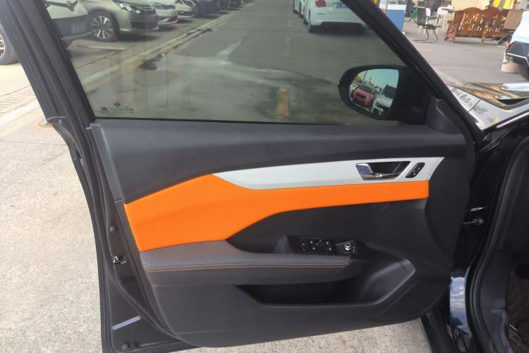 Used Dongfeng Aeolus Yixuan GS 2023 Mach Edition 1.5L Automatic Wealth Creation Version Interior 7