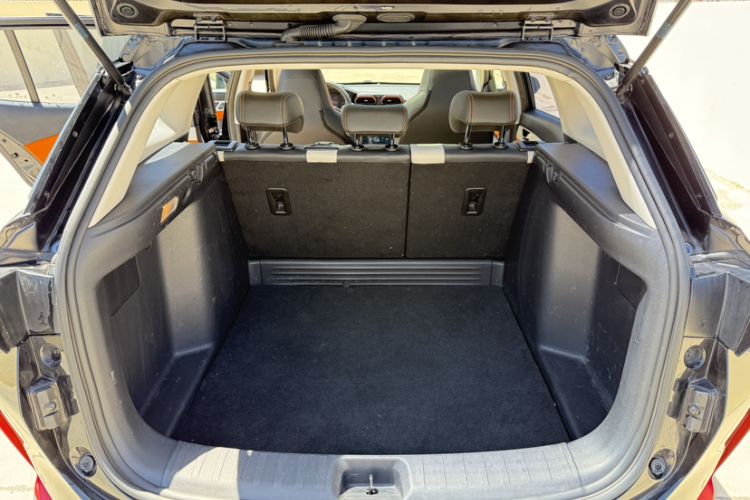 Used Dongfeng Aeolus Yixuan GS 2023 Mach Edition 1.5L Automatic Wealth Creation Version Interior 9