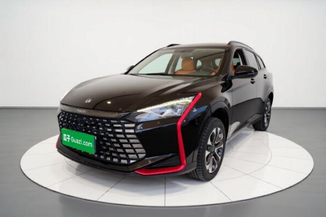 Used Dongfeng Aeolus Yixuan GS 2023 Mach Edition 1.5L Automatic Wealth Creation Version