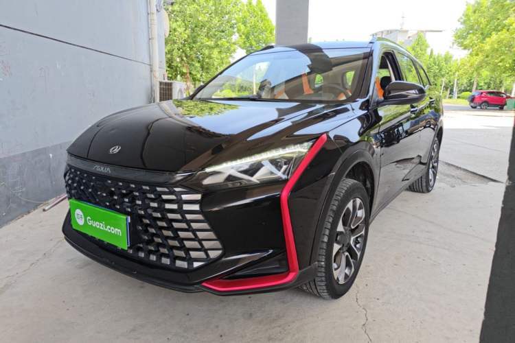 Used Dongfeng Aeolus Yixuan GS 2023 Mach Edition 1.5L Automatic Wealth Creation Version Guazi used car, China used car export, Used car for sale, Used cars, Cheapest cars for sale