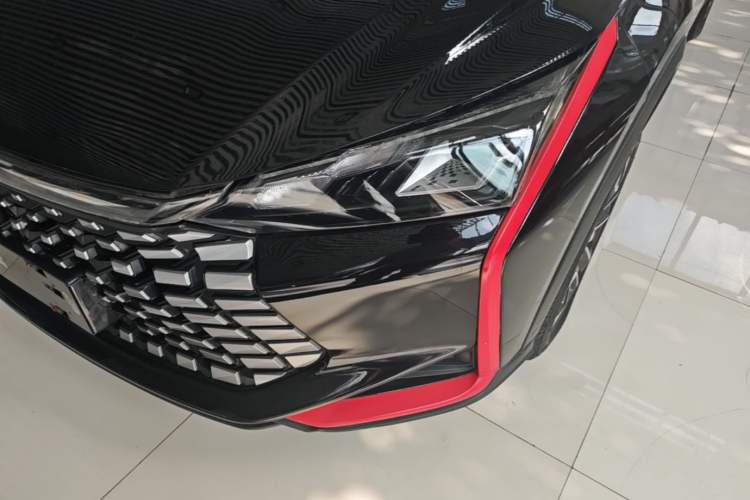 Used Dongfeng Aeolus Yixuan GS 2023 Mach Edition 1.5L Automatic Wealth Creation Version Left Front Headlight