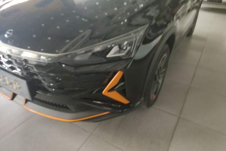Used Dongfeng Aeolus Yixuan GS 2023 Mach Edition 1.5T Automatic LeKu Version Left Front Headlight
