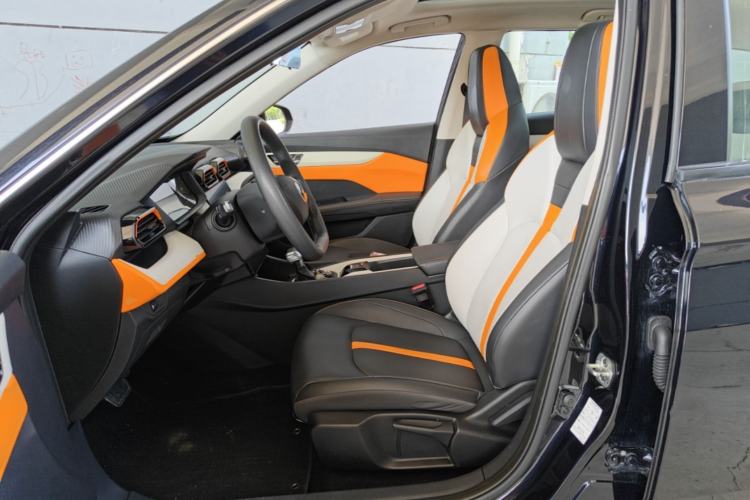 Used Dongfeng Aeolus Yixuan GS 2023 Mach Edition 1.5L Automatic Wealth Creation Version Left Front Seat