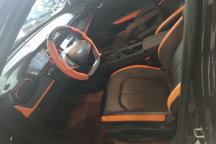 Used Dongfeng Aeolus Yixuan GS 2023 Mach Edition 1.5T Automatic LeKu Version Left Front Seat