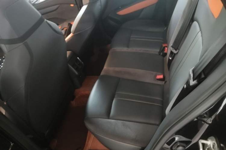 Used Dongfeng Aeolus Yixuan GS 2023 Mach Edition 1.5T Automatic LeKu Version Left Rear Seat