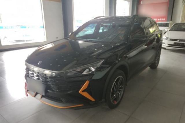 Used Dongfeng Aeolus Yixuan GS 2023 Mach Edition 1.5T Automatic LeKu Version