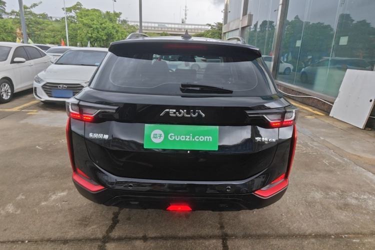 Used Dongfeng Aeolus Yixuan GS 2023 Mach Edition 1.5L Automatic Wealth Creation Version Rear