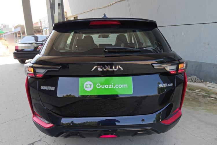 Used Dongfeng Aeolus Yixuan GS 2023 Mach Edition 1.5L Automatic Wealth Creation Version Rear