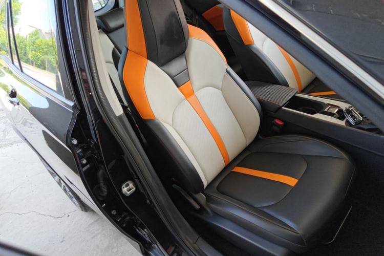 Used Dongfeng Aeolus Yixuan GS 2023 Mach Edition 1.5L Automatic Wealth Creation Version Right Front Seat