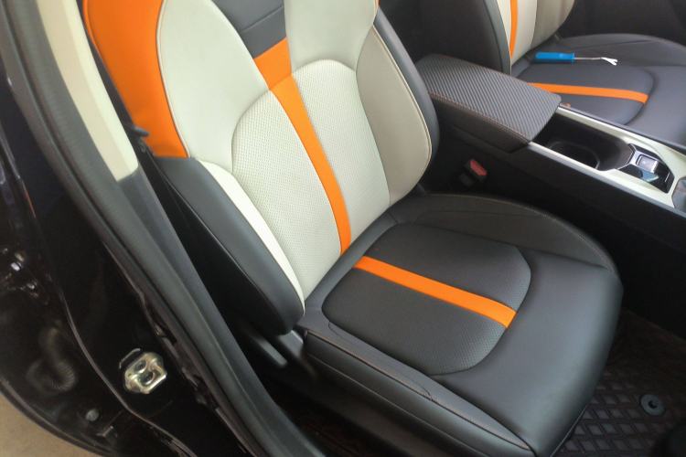 Used Dongfeng Aeolus Yixuan GS 2023 Mach Edition 1.5L Automatic Wealth Creation Version Right Front Seat