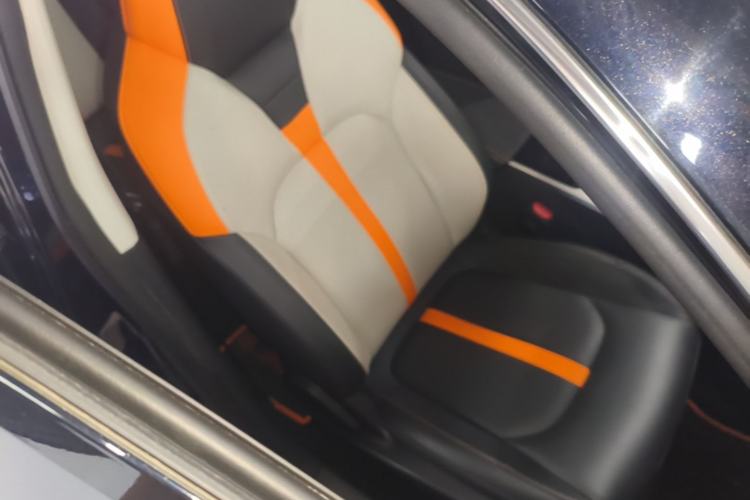 Used Dongfeng Aeolus Yixuan GS 2023 Mach Edition 1.5L Automatic Wealth Creation Version Right Front Seat