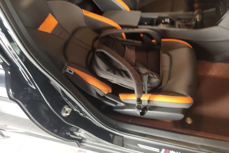 Used Dongfeng Aeolus Yixuan GS 2023 Mach Edition 1.5T Automatic LeKu Version Right Front Seat