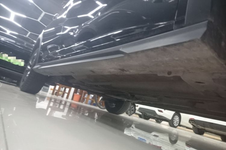 Used Dongfeng Aeolus Yixuan GS 2023 Mach Edition 1.5L Automatic Wealth Creation Version Right Side Sill