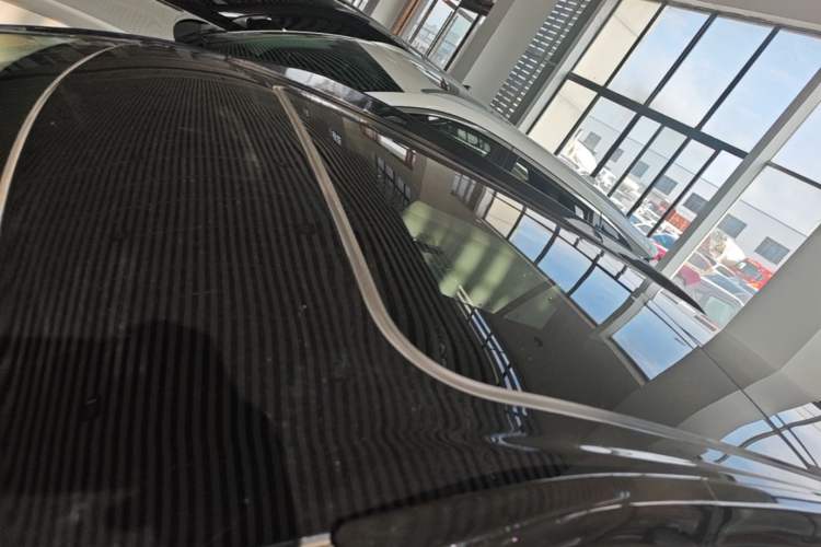 Used Dongfeng Aeolus Yixuan GS 2023 Mach Edition 1.5L Automatic Wealth Creation Version Roof